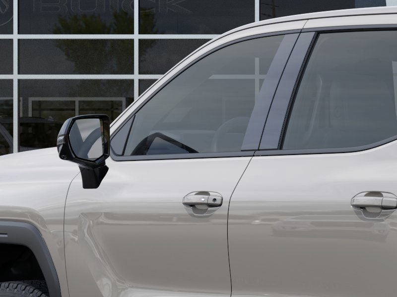 2026 GMC Sierra EV Elevation Standard Range