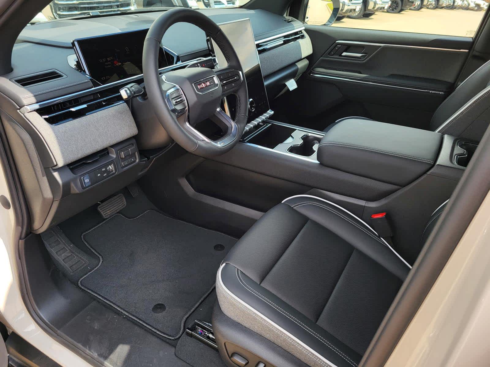 2026 GMC Sierra EV Elevation Standard Range