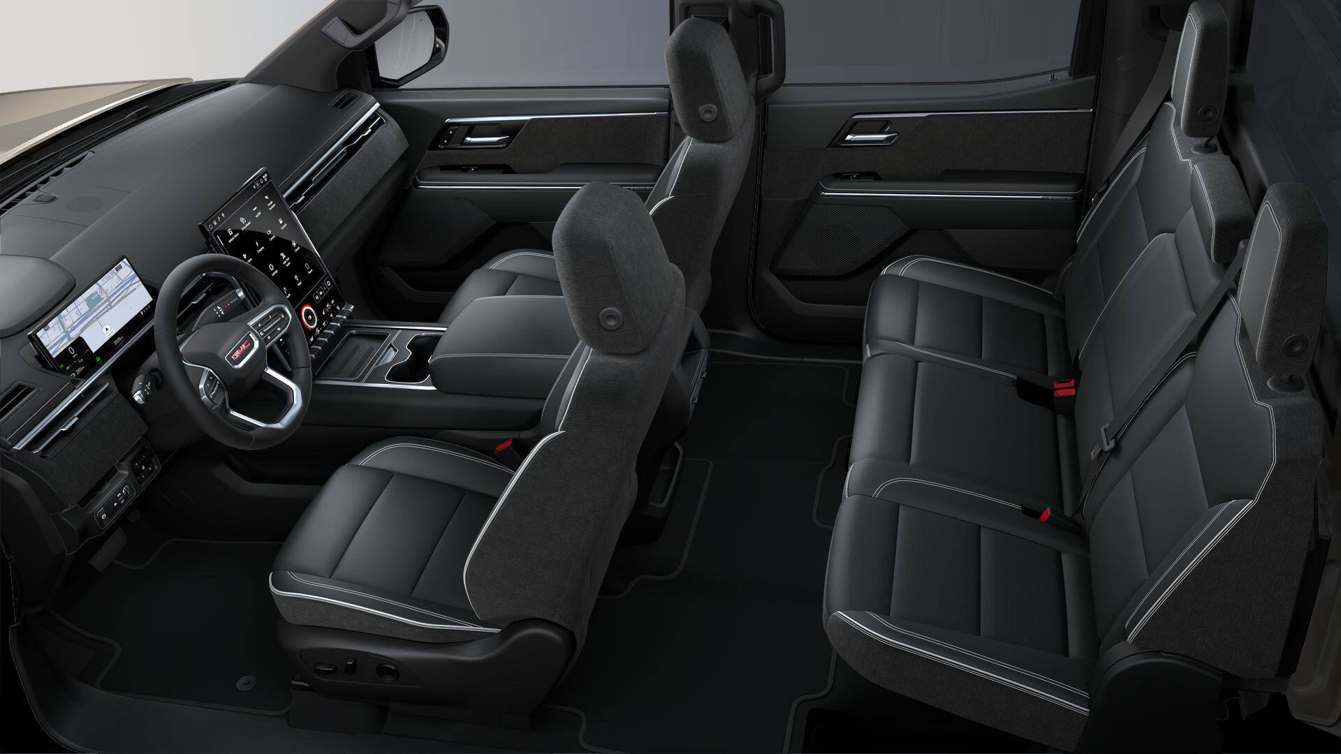 2026 GMC Sierra EV Elevation Standard Range