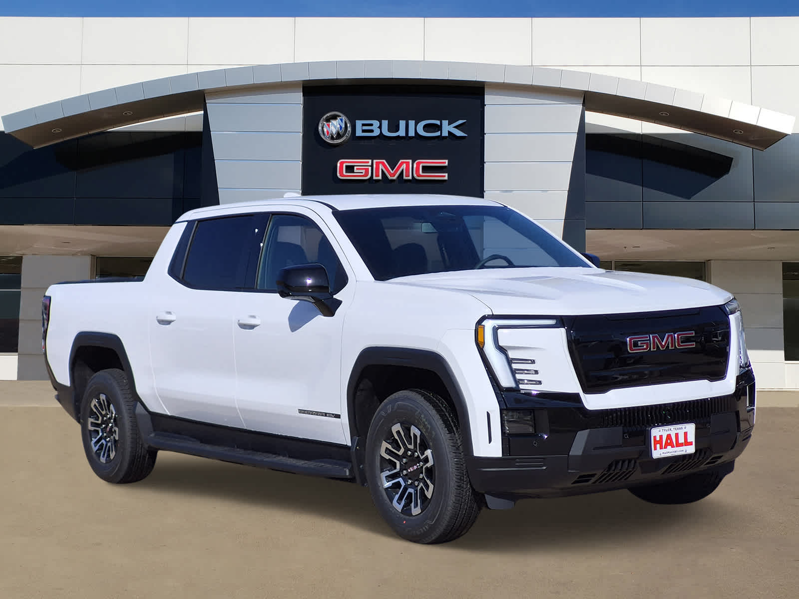 2026 GMC Sierra EV Elevation Standard Range