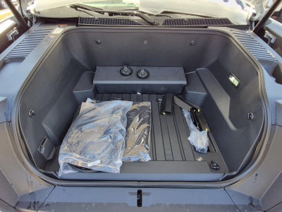 2026 GMC Sierra EV Elevation Standard Range