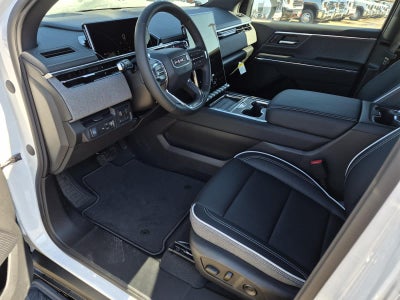 2026 GMC Sierra EV Elevation Standard Range