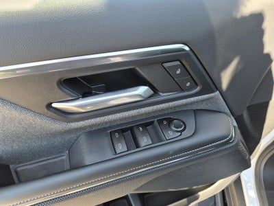 2026 GMC Sierra EV Elevation Standard Range