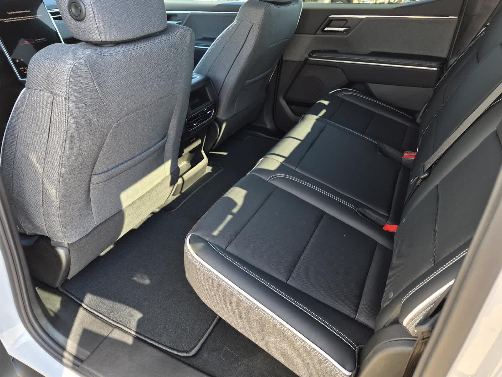 2026 GMC Sierra EV Elevation Standard Range