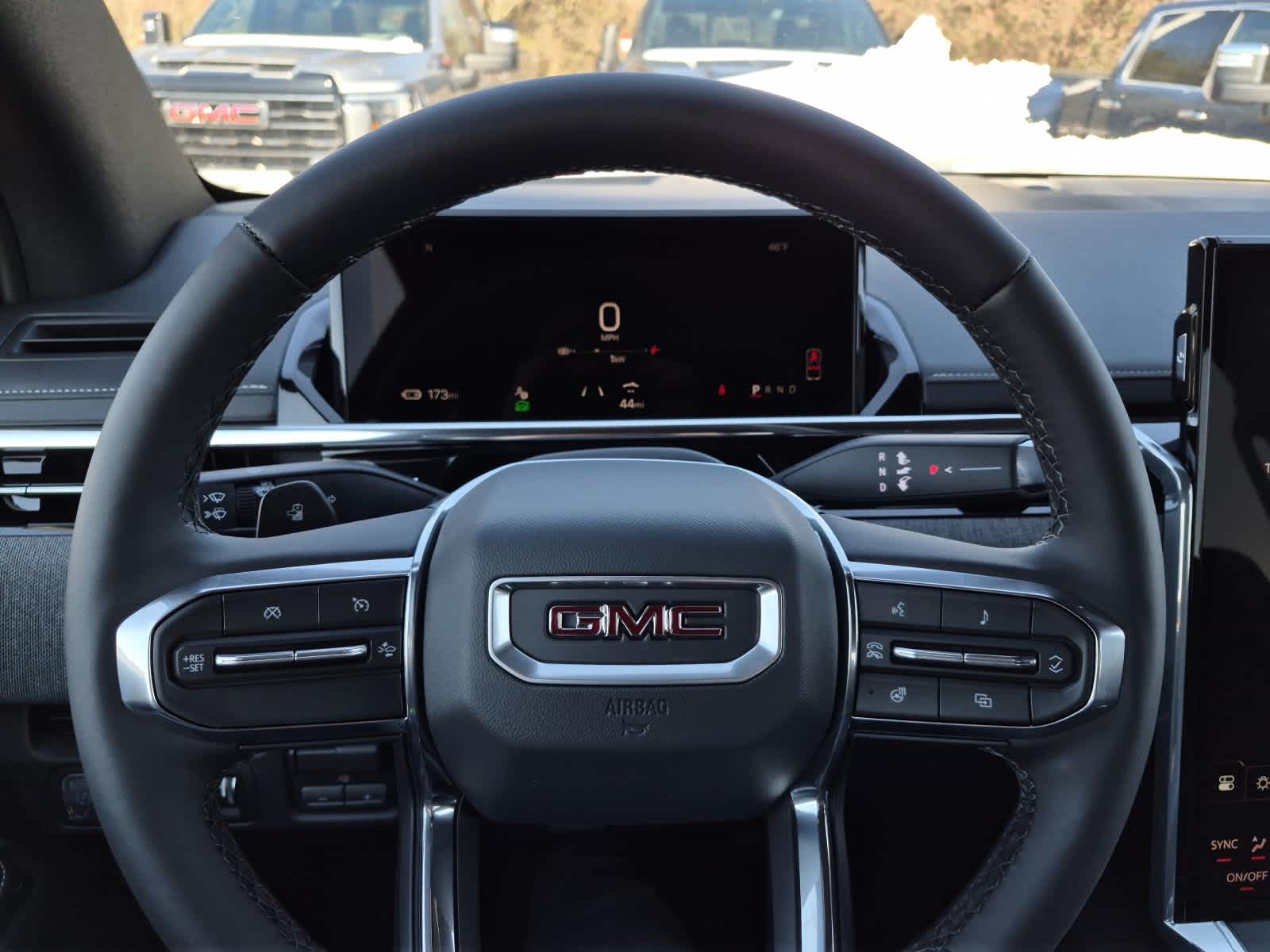 2026 GMC Sierra EV Elevation Standard Range