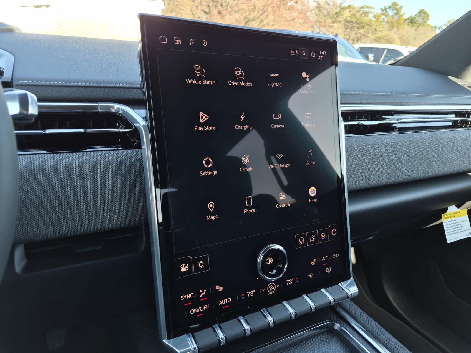 2026 GMC Sierra EV Elevation Standard Range