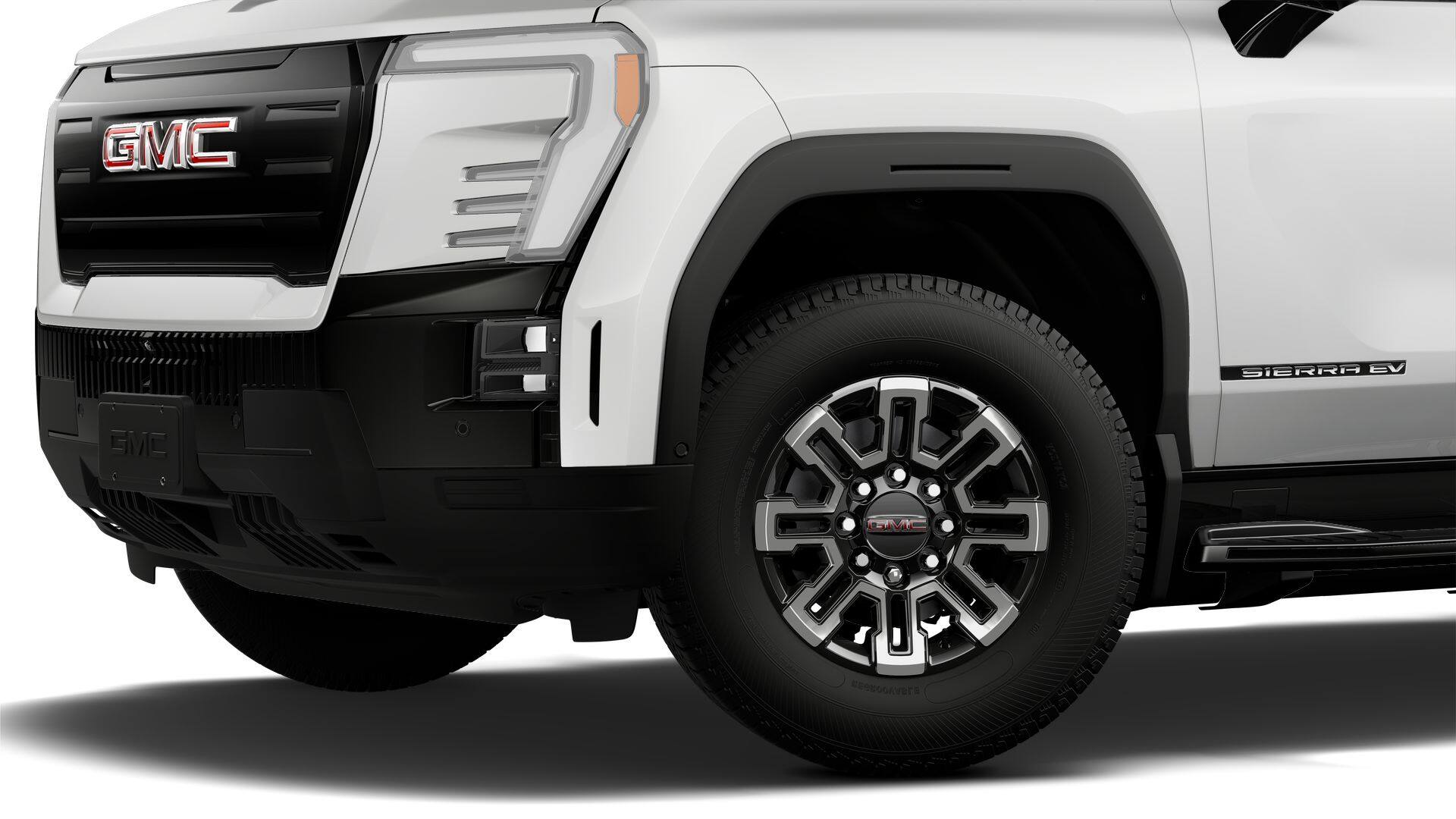 2026 GMC Sierra EV Elevation Standard Range