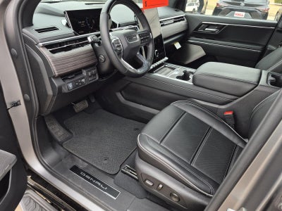 2026 GMC Sierra EV Denali Standard Range