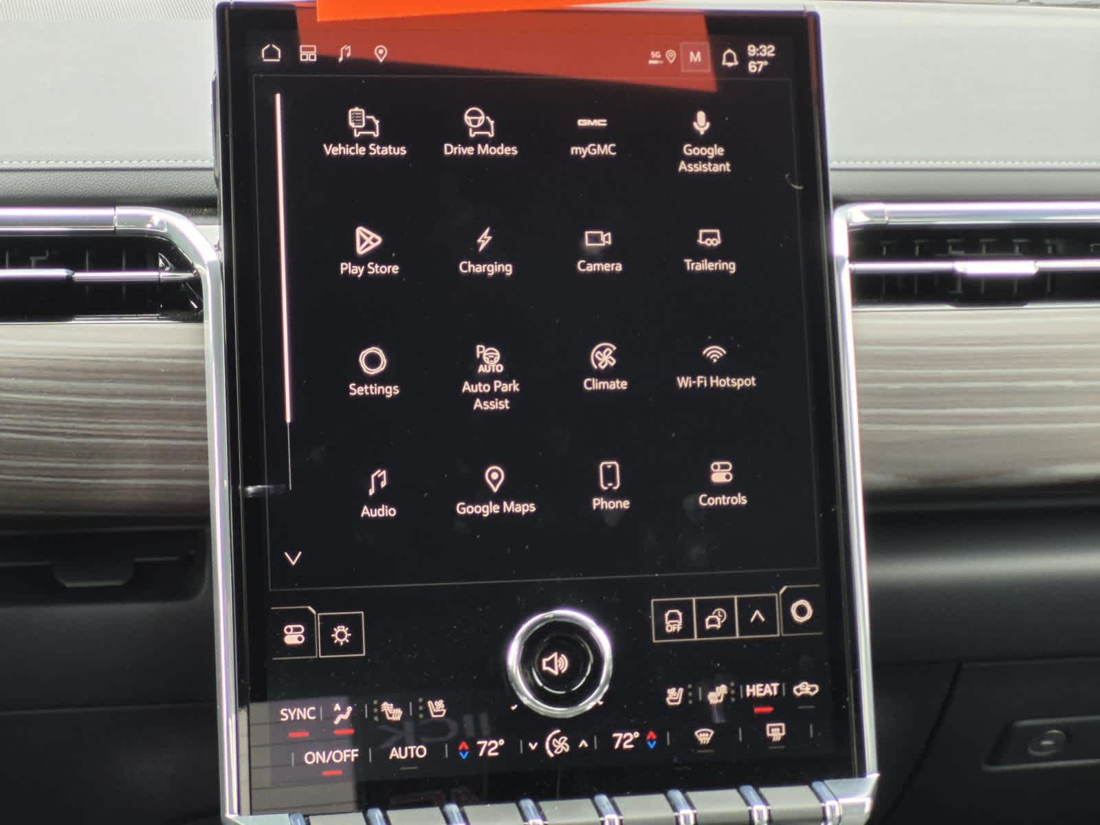 2026 GMC Sierra EV Denali Standard Range