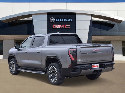 2026 GMC Sierra EV Denali Standard Range