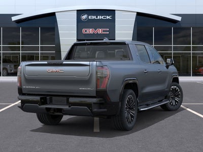 2026 GMC Sierra EV Denali Standard Range