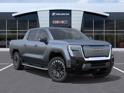 2026 GMC Sierra EV Denali Standard Range