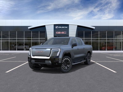 2026 GMC Sierra EV Denali Standard Range