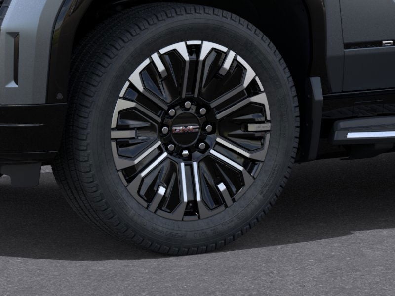 2026 GMC Sierra EV Denali Standard Range