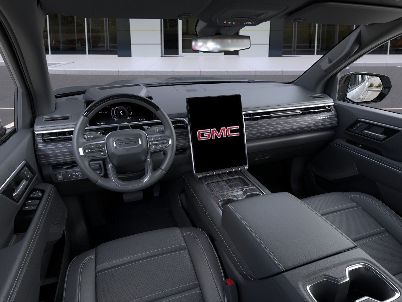 2026 GMC Sierra EV Denali Standard Range