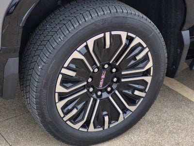 2026 GMC Sierra EV Denali Standard Range