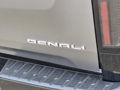 2026 GMC Sierra EV Denali Standard Range
