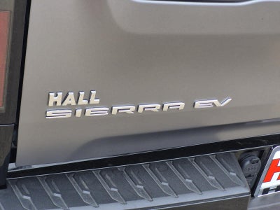 2026 GMC Sierra EV Denali Standard Range