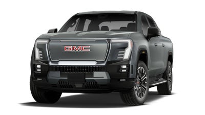 2026 GMC Sierra EV Denali Standard Range