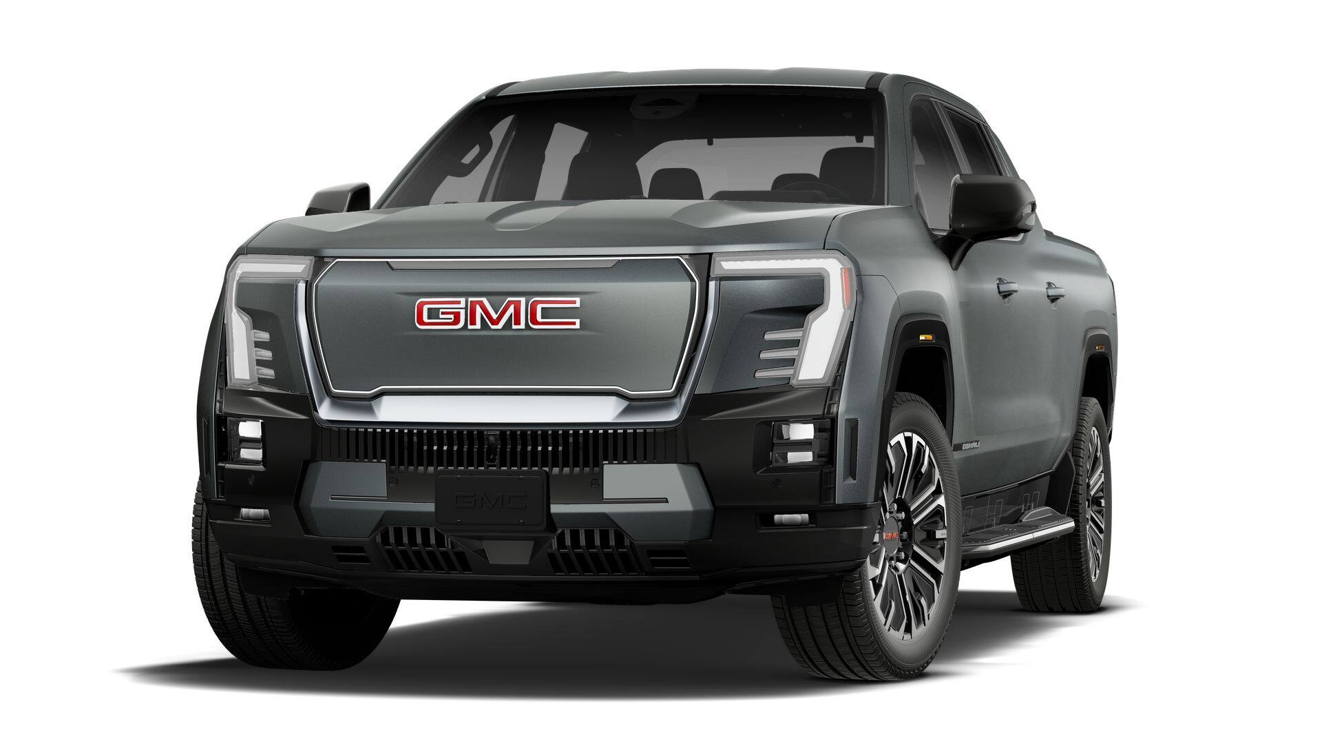 2026 GMC Sierra EV Denali Standard Range