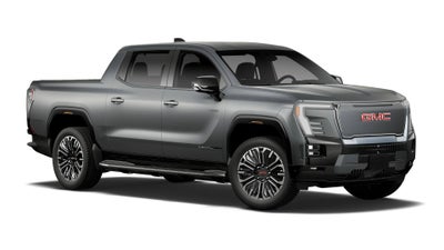 2026 GMC Sierra EV Denali Standard Range