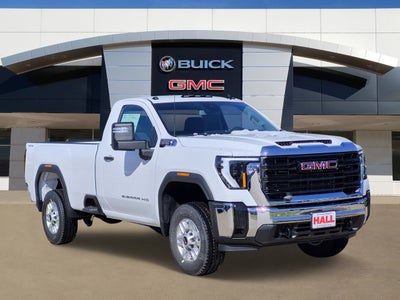 2026 GMC Sierra 2500 HD Pro