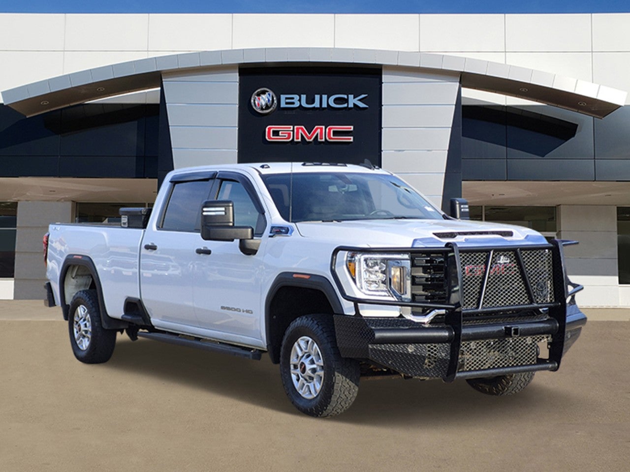 2022 GMC Sierra 2500HD