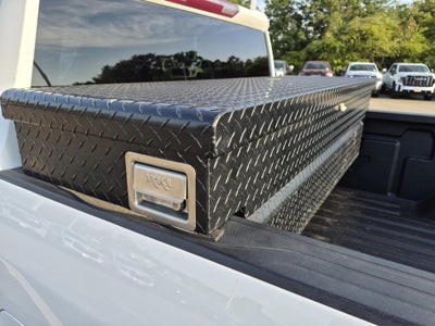 2022 GMC Sierra 2500 HD Pro