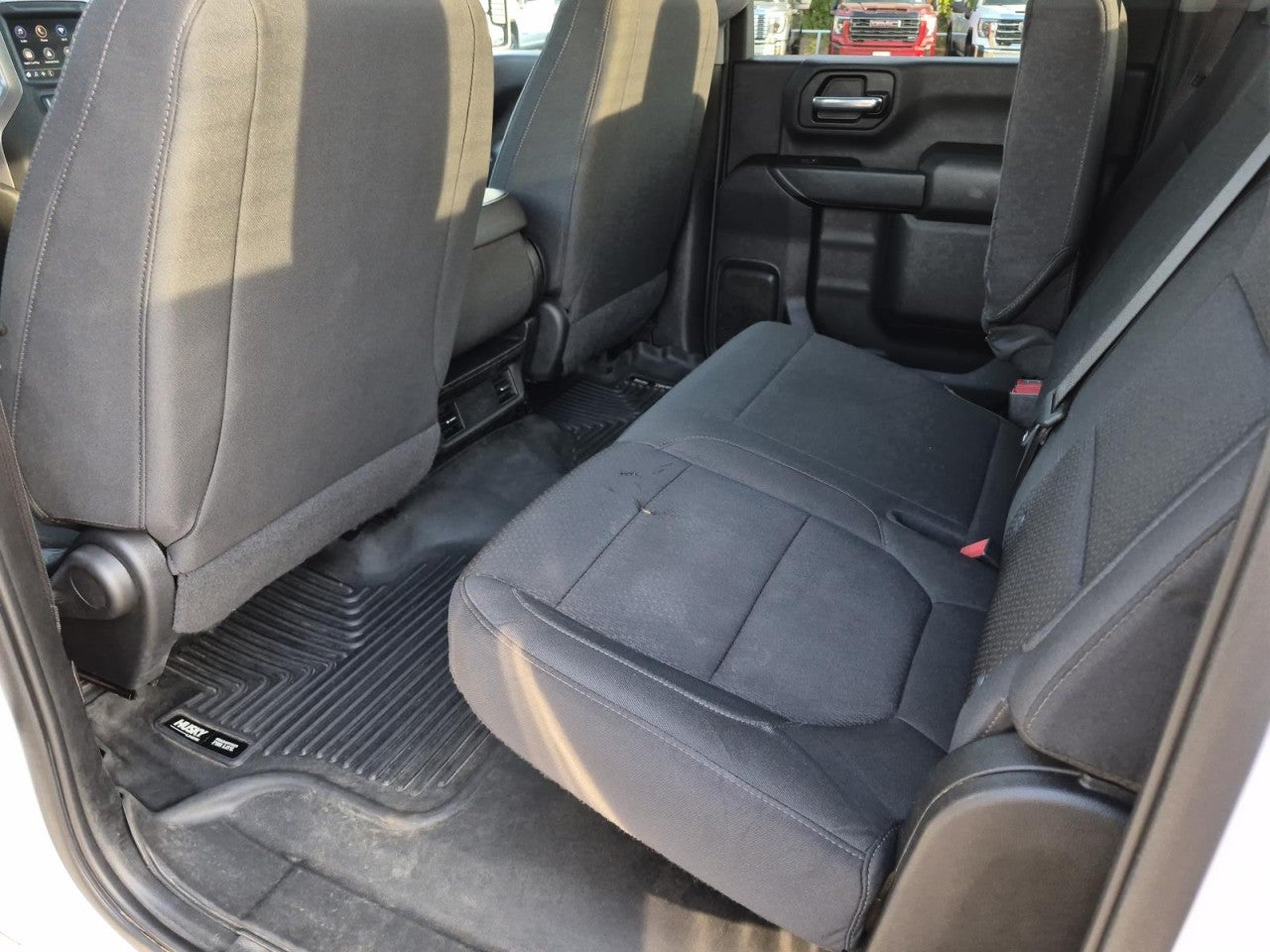 2022 GMC Sierra 2500 HD Pro
