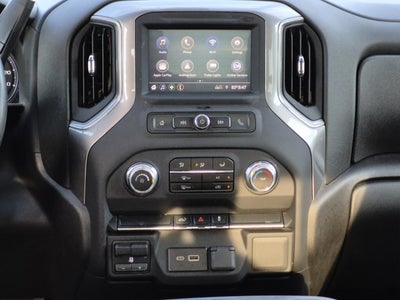 2022 GMC Sierra 2500 HD Pro