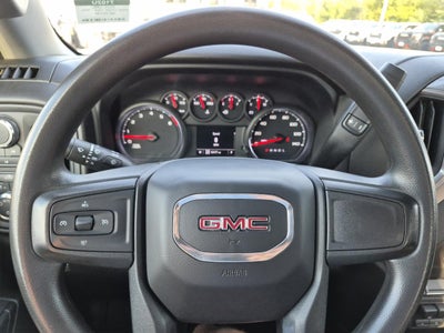 2022 GMC Sierra 2500 HD Pro