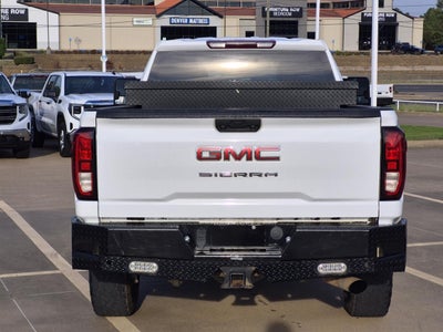 2022 GMC Sierra 2500 HD Pro