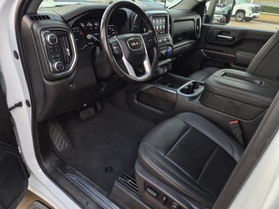 2022 GMC Sierra 2500 HD SLT