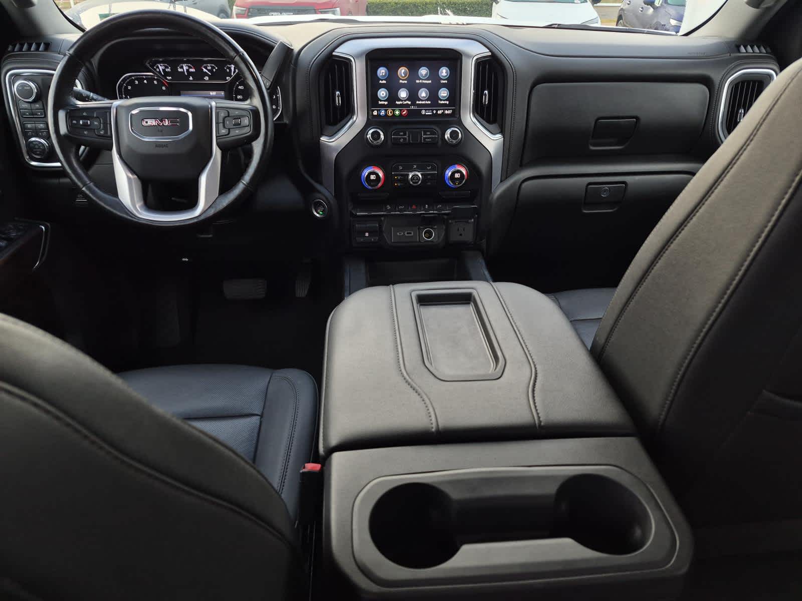 2022 GMC Sierra 2500 HD SLT