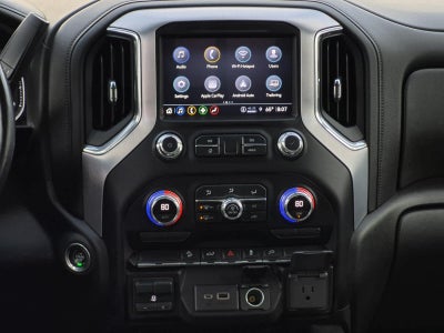 2022 GMC Sierra 2500 HD SLT