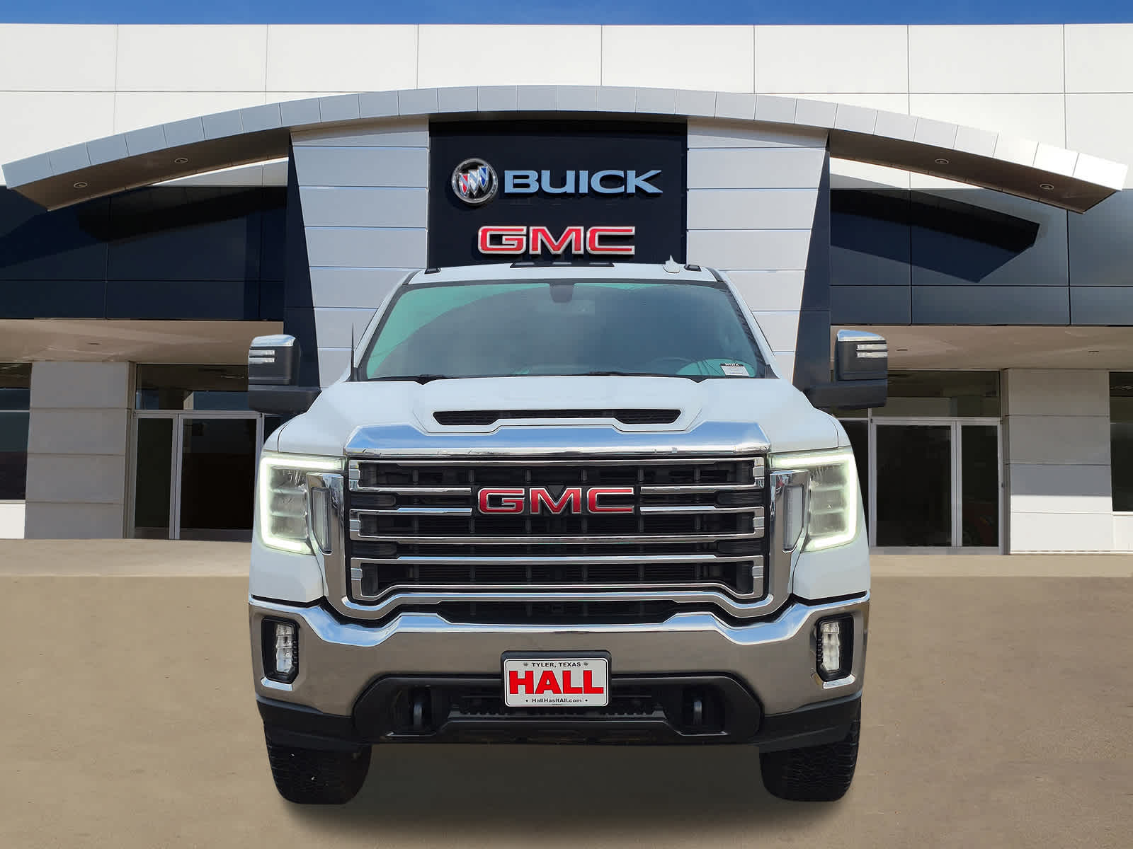 2022 GMC Sierra 2500 HD SLT