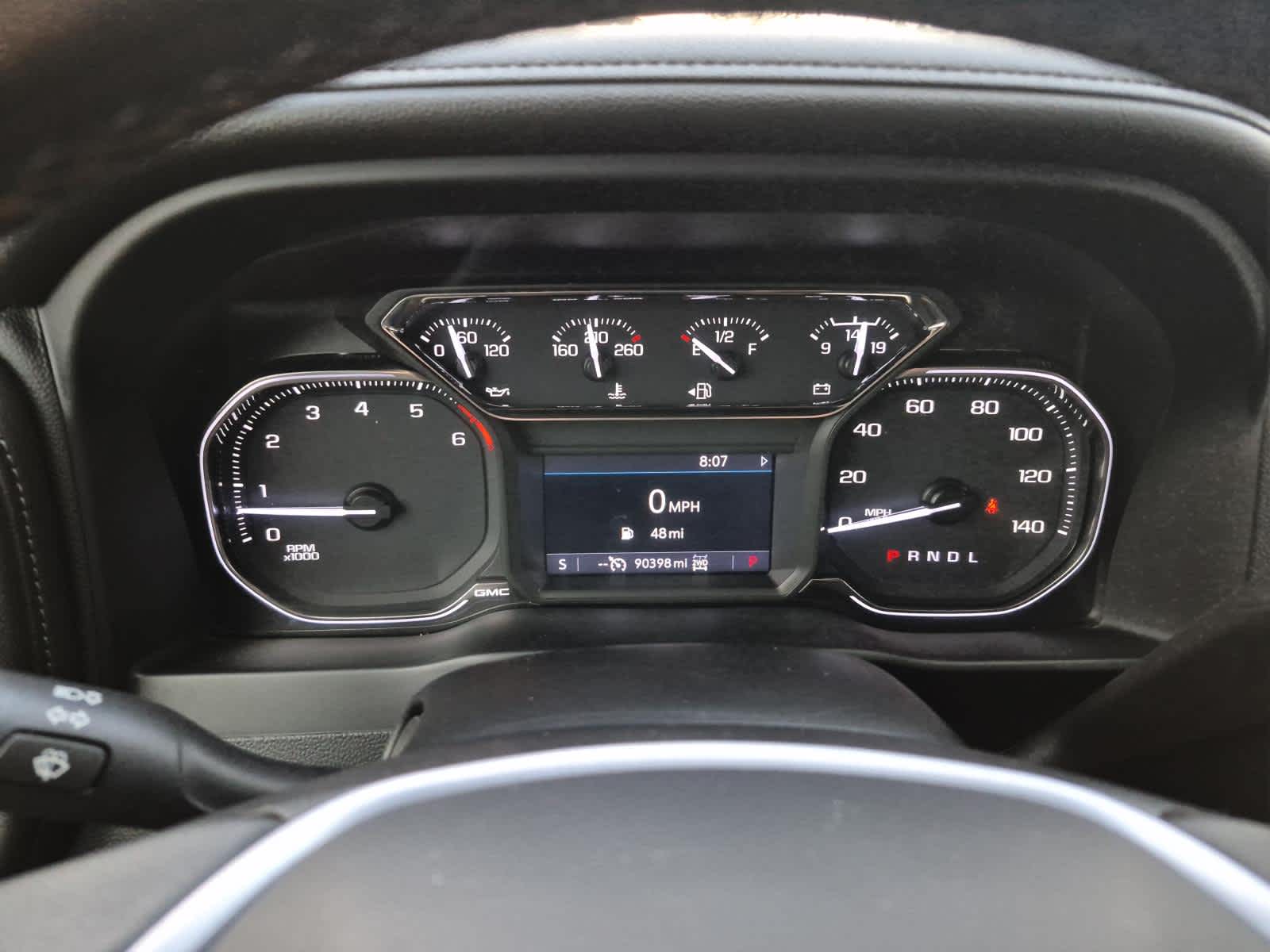 2022 GMC Sierra 2500 HD SLT