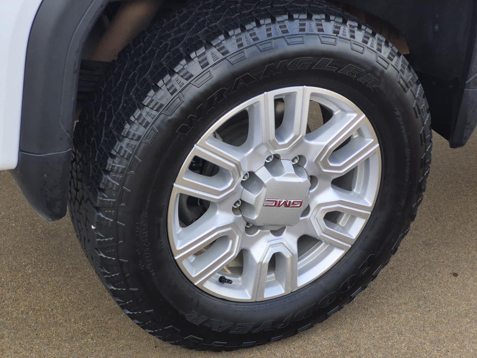 2022 GMC Sierra 2500 HD SLT