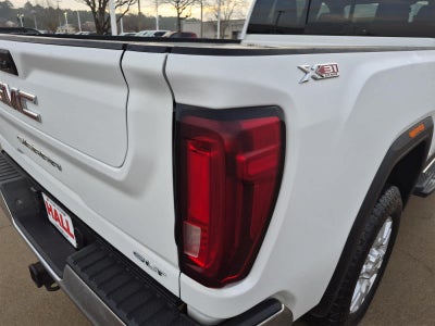 2022 GMC Sierra 2500 HD SLT