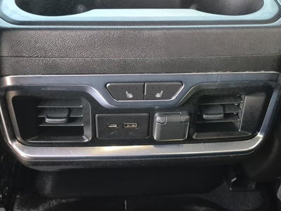 2021 GMC Sierra 2500 HD AT4