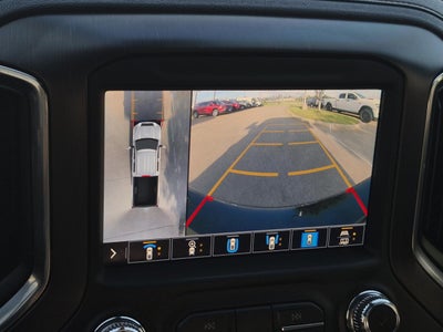 2021 GMC Sierra 2500 HD AT4