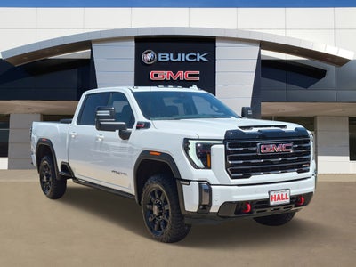 2024 GMC Sierra 2500 HD AT4