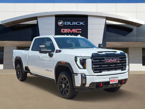 2024 GMC Sierra 2500 HD AT4