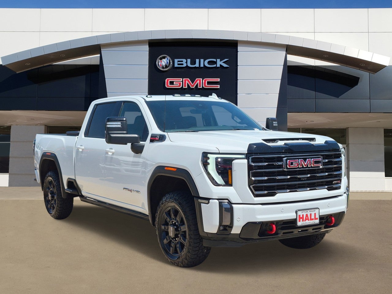 2024 GMC Sierra 2500 HD AT4
