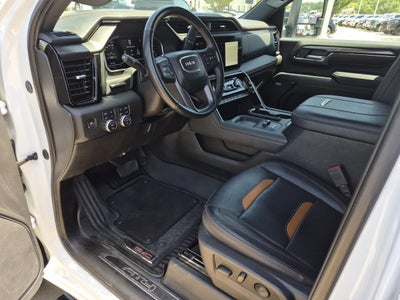 2024 GMC Sierra 2500 HD AT4