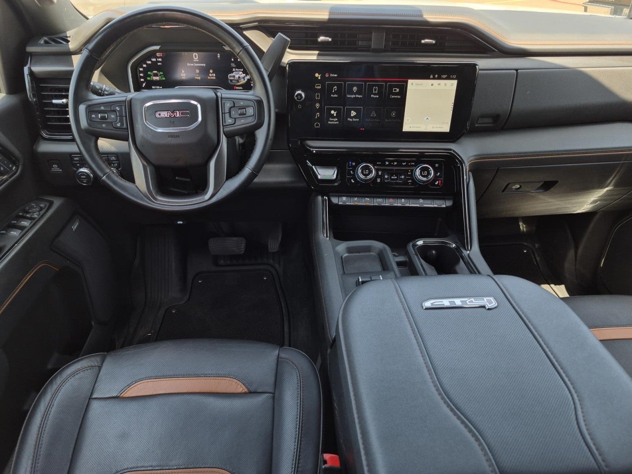 2024 GMC Sierra 2500 HD AT4