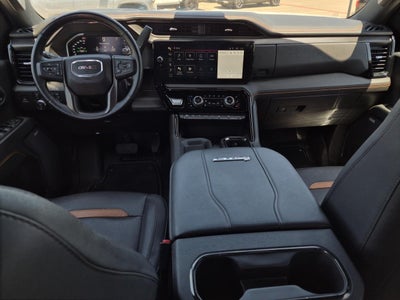 2024 GMC Sierra 2500 HD AT4