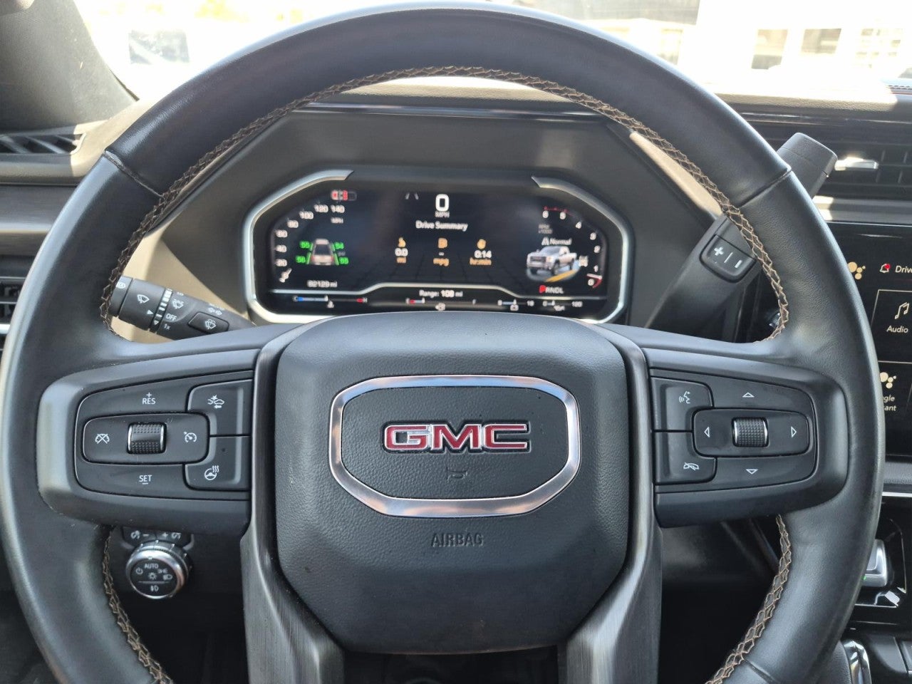 2024 GMC Sierra 2500 HD AT4