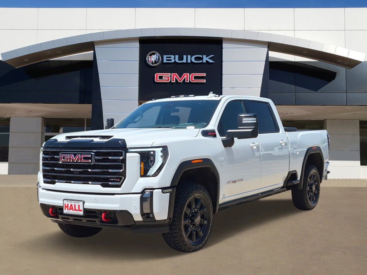 2024 GMC Sierra 2500 HD AT4