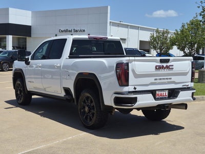 2024 GMC Sierra 2500 HD AT4